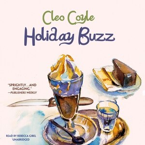 Front cover_Holiday Buzz