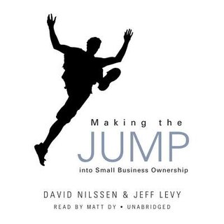 Front cover_Making The Jump Into Small Business Ownership