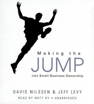 Front cover_Making The Jump Into Small Business Ownership