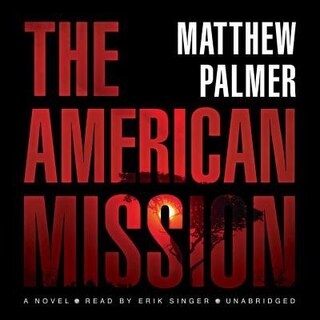 Front cover_The American Mission