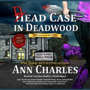 Front cover_Dead Case In Deadwood