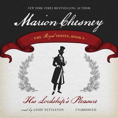 Couverture_His Lordship’s Pleasure