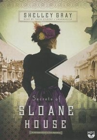Couverture_Secrets Of Sloane House