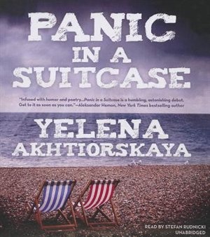 Front cover_Panic in a Suitcase