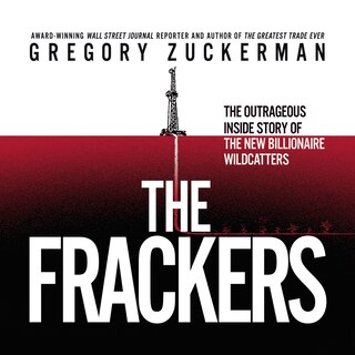 Front cover_The Frackers
