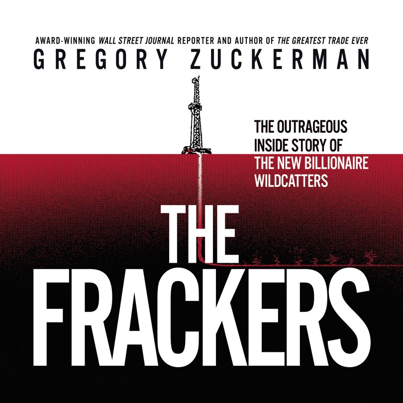 Front cover_The Frackers