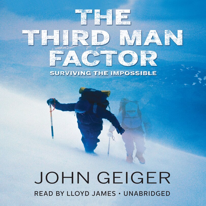 Front cover_The Third Man Factor