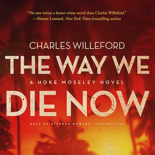 Couverture_The Way We Die Now