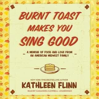 Couverture_Burnt Toast Makes You Sing Good