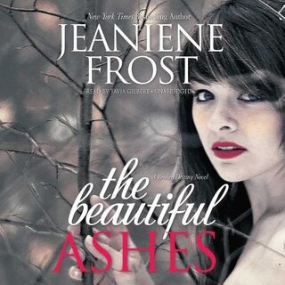 Front cover_The Beautiful Ashes