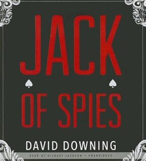 Front cover_Jack Of Spies
