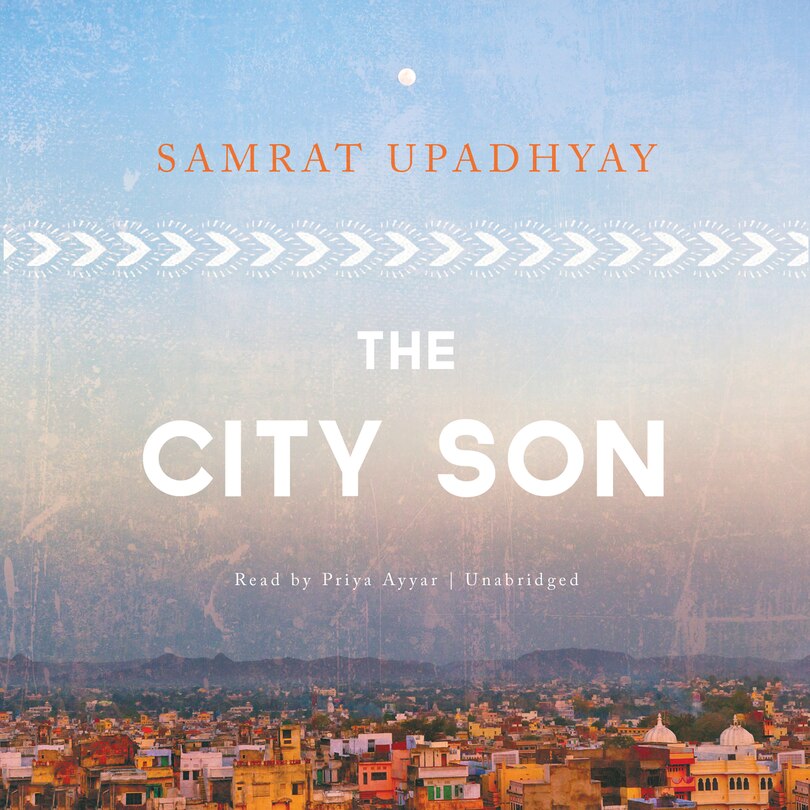 Couverture_The City Son