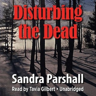 Front cover_Disturbing The Dead