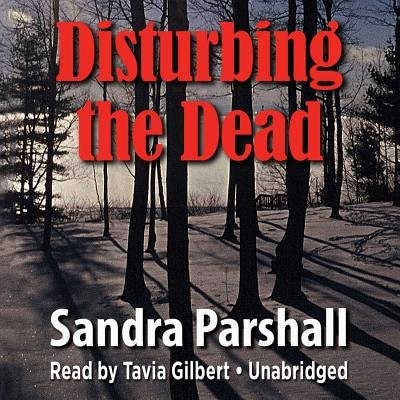 Front cover_Disturbing The Dead