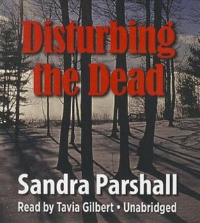 Front cover_Disturbing The Dead