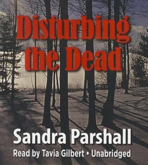 Front cover_Disturbing The Dead