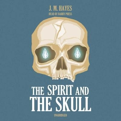Couverture_The Spirit and The Skull