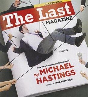 Couverture_The Last Magazine