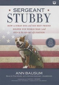 Front cover_Sergeant Stubby