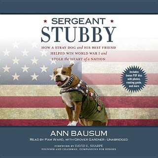 Front cover_Sergeant Stubby