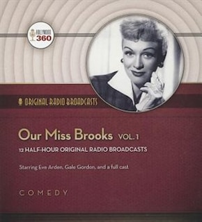 Front cover_Our Miss Brooks, Vol. 1