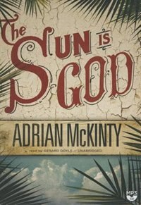 Couverture_The Sun Is God