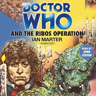 Couverture_Doctor Who and the Ribos Operation