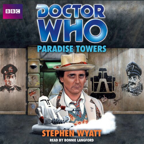 Front cover_Doctor Who: Paradise Towers
