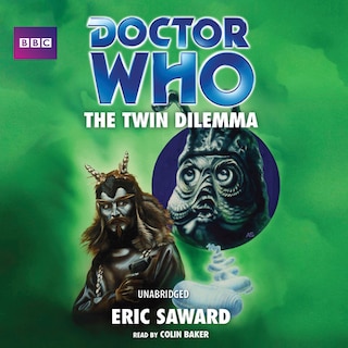 Front cover_Doctor Who: The Twin Dilemma