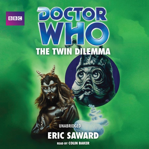 Front cover_Doctor Who: The Twin Dilemma