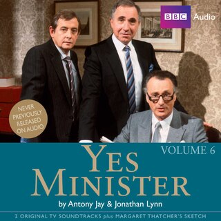 Couverture_Yes Minister, Vol. 6