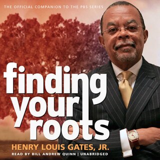 Front cover_Finding Your Roots