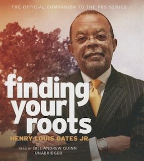 Front cover_Finding Your Roots