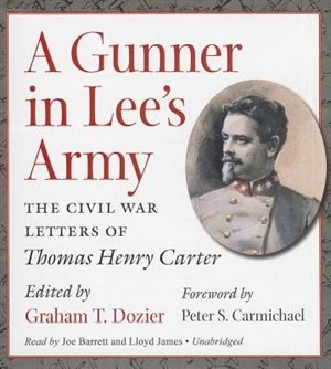 Front cover_A Gunner in Lee’s Army