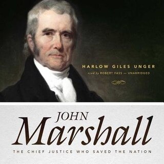 Front cover_John Marshall