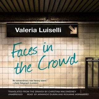 Front cover_Faces in the Crowd
