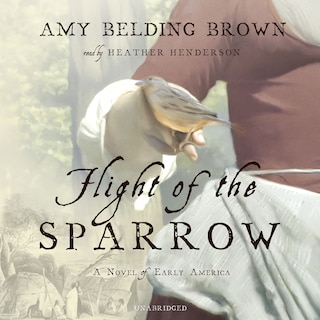 Couverture_Flight Of The Sparrow