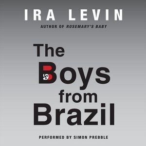 Front cover_The Boys From Brazil