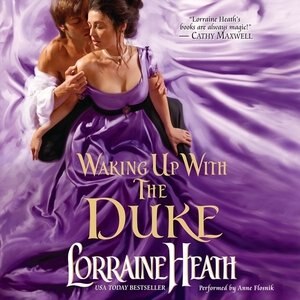 Front cover_Waking Up With The Duke