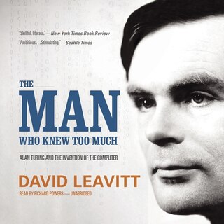 Couverture_The Man Who Knew Too Much