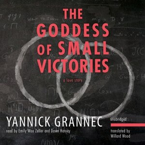 Couverture_The Goddess Of Small Victories