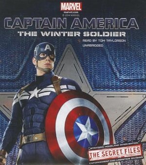 Marvel's Captain America: The Winter Soldier: The Secret Files: The Junior Novelization