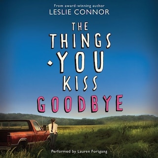 Couverture_The Things You Kiss Goodbye