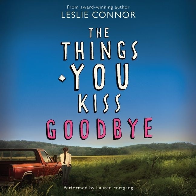 Couverture_The Things You Kiss Goodbye