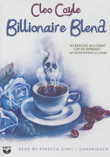 Front cover_Billionaire Blend