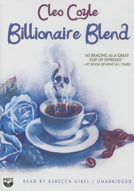 Front cover_Billionaire Blend