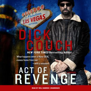Front cover_Act Of Revenge