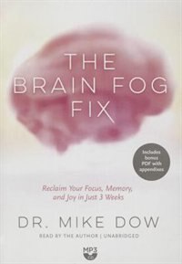 Front cover_The Brain Fog Fix