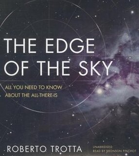 Front cover_The Edge of the Sky