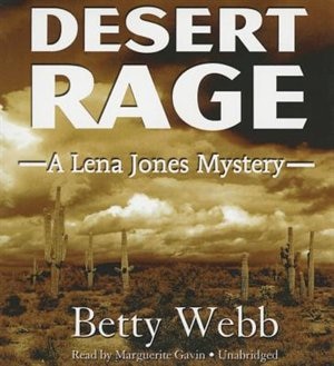 Front cover_Desert Rage